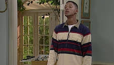 Fresh Prince i Bel-Air (S6 E1)