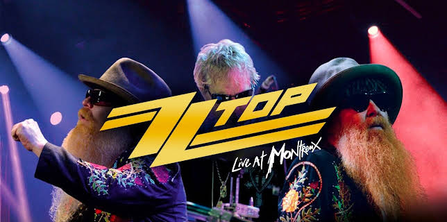 ZZ Top - Live at Montreux (2014)