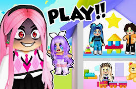 ItsFunneh: Roblox Roleplay with KREW: Evil babysitter plays daycare in Roblox!