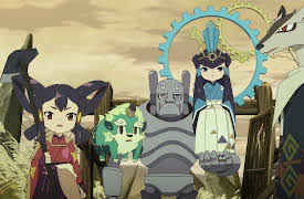 Sakuna: Of Rice and Ruin: 9 - "Sakuna: Of Rice and Ruin - S01"