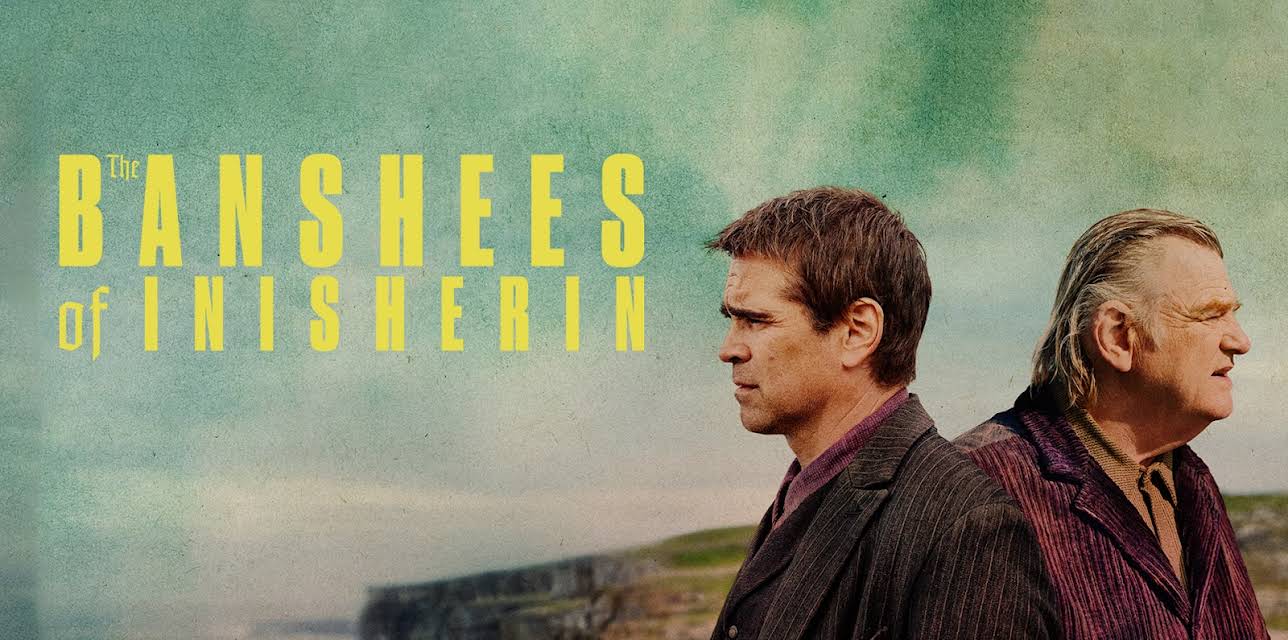 The Banshees of Inisherin (Plus Bonus Content) (2022)