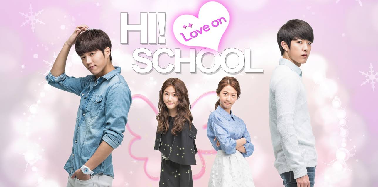 Hi! School - Love On