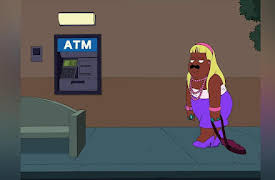 The Cleveland Show Season 1: Brown Knight