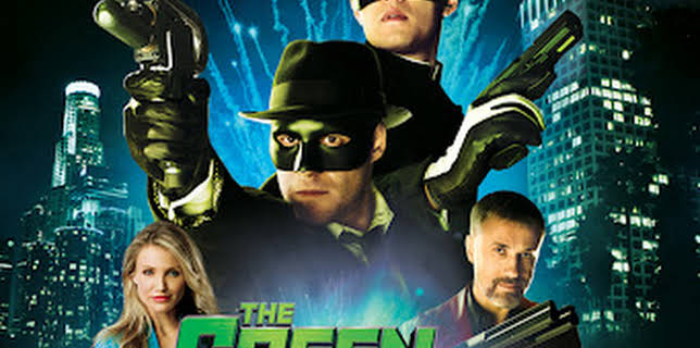 7:40 AM: The Green Hornet (IMDb 5.8) | Sky Action | 10/28 2025