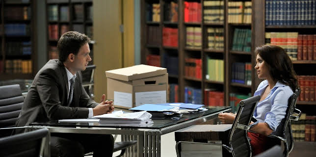 03:50: Suits | ZDFneo | 11/4 2025