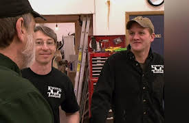 Mounted in Alaska Season 1: C'antelope