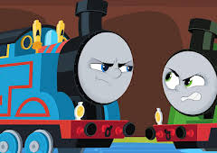 Thomas & Friends: All Engines Go!