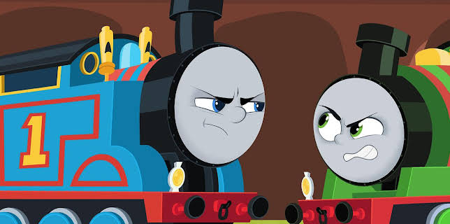 6:35 AM: Thomas & Friends: All Engines Go! (S25 E37) (S25) | Channel 5 | 2/28 2026