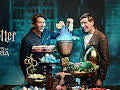 HARRY POTTER: LOS MAGOS DE LA REPOSTERIA