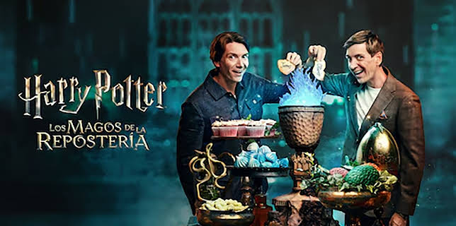 18:32: HARRY POTTER: LOS MAGOS DE LA REPOSTERIA | Boing | 12/2 2025