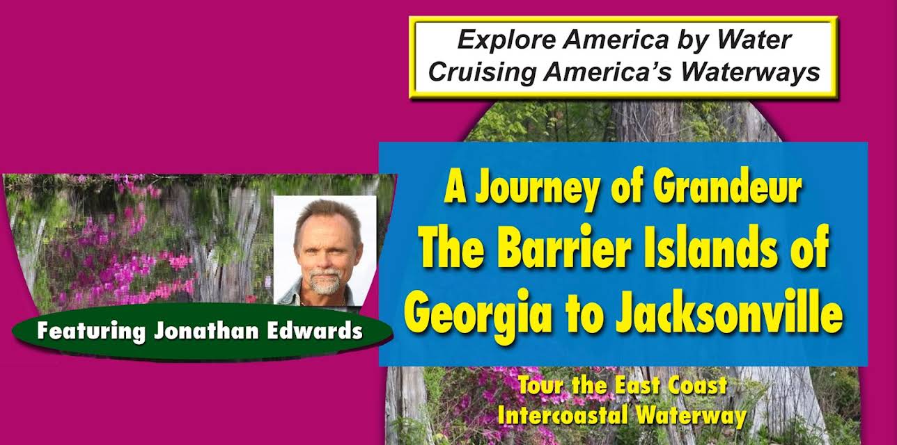 A Journey of Grandeur - The Barrier Island of Georgia to Jacksonville