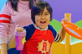 Ryan’s Mystery Playdate: Ryan's Jokey Playdate/Ryan's Veggie Playdate