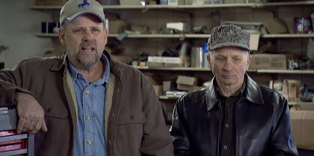 11:10 AM: American Pickers | Channel 4 | 1/14 2026