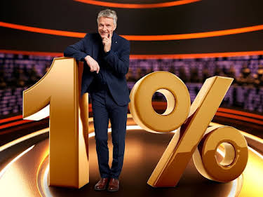 00:30: Das 1% Quiz - Wie clever ist Deutschland? | Sat1 | 4/10 2026