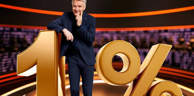 01:05: Das 1% Quiz - Wie clever ist Deutschland? | Sat1 | 1/16 2026