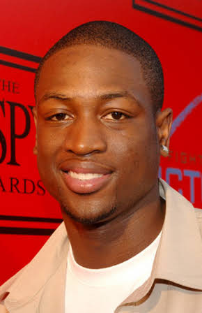 Dwyane Wade as 