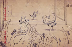 SENGOKUCHOJYUGIGA: Water Attack