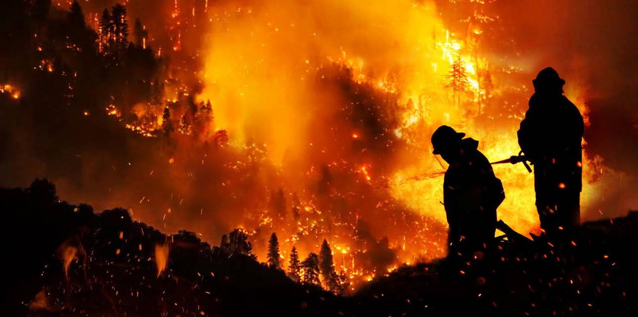 Fire Chasers