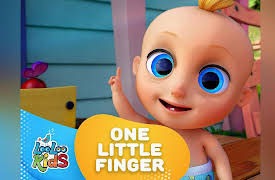 LooLoo Kids Nursery Rhymes & Children Songs: One Little Finger