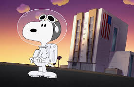 Snoopy in Space: The Search for Life: Mission 4: Welcome to the ISS
