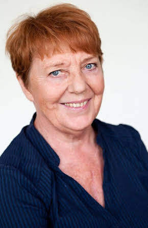 Barbro Enberg as 