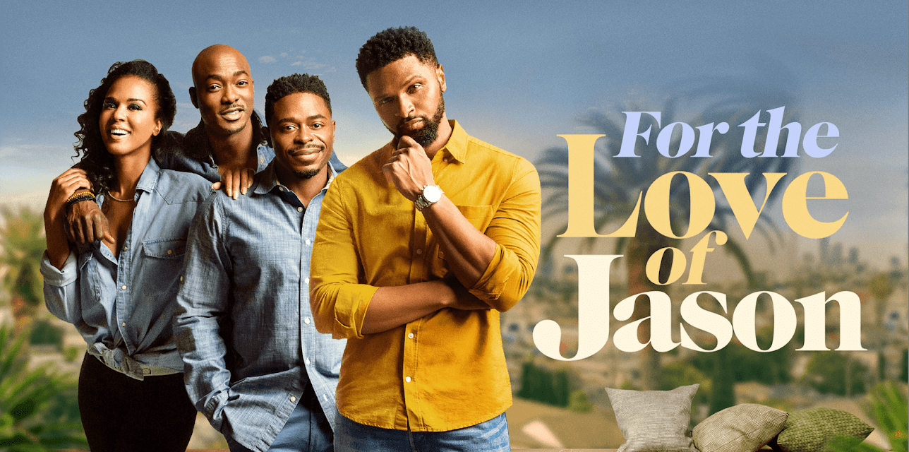 For the Love of Jason