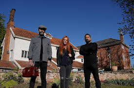 Help! My House Is Haunted, Season 4: Dead in the Water