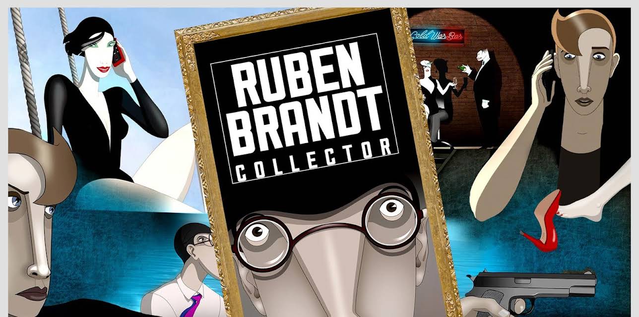 Ruben Brandt, Collector (2019)