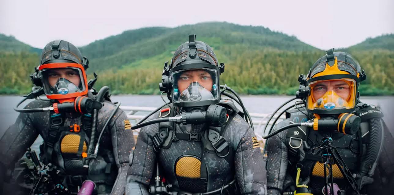 Extinct or Alive: Jaws of Alaska