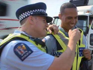 10:35: Police Force - Einsatz in Neuseeland | ProSieben Maxx | 4/30 2026