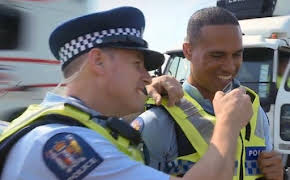 Police Force - Einsatz in Neuseeland