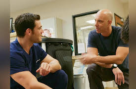 The Street Vet: Mike & Goldie