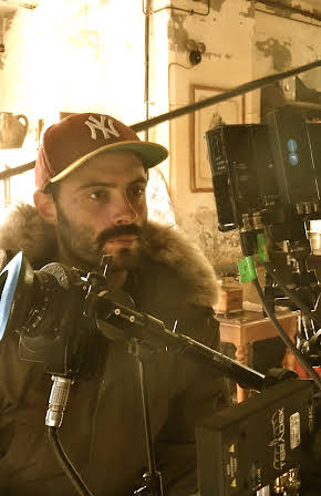 Jonathan Helpert as Director