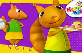 HuggyBobo: Polly Put The Kettle On