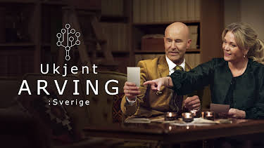 10:00: Ukjent arving: Sverige: Brasilianaren | NRK 1 | 6/28 2026