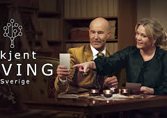 Ukjent arving: Sverige