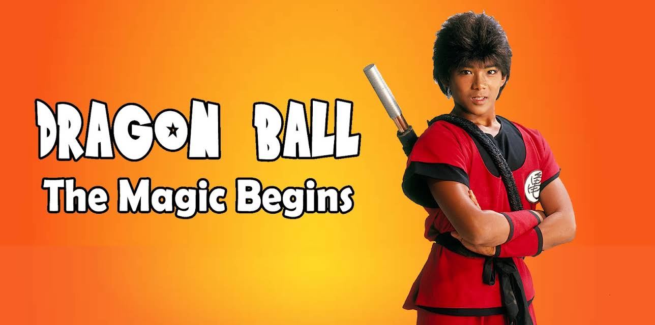 Dragon Ball: The Magic Begins (1991)