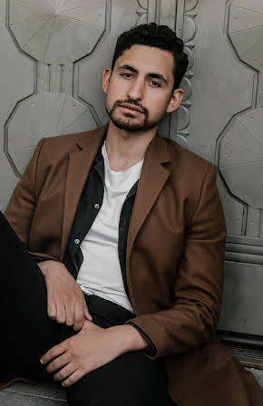 Amir El-Masry as 