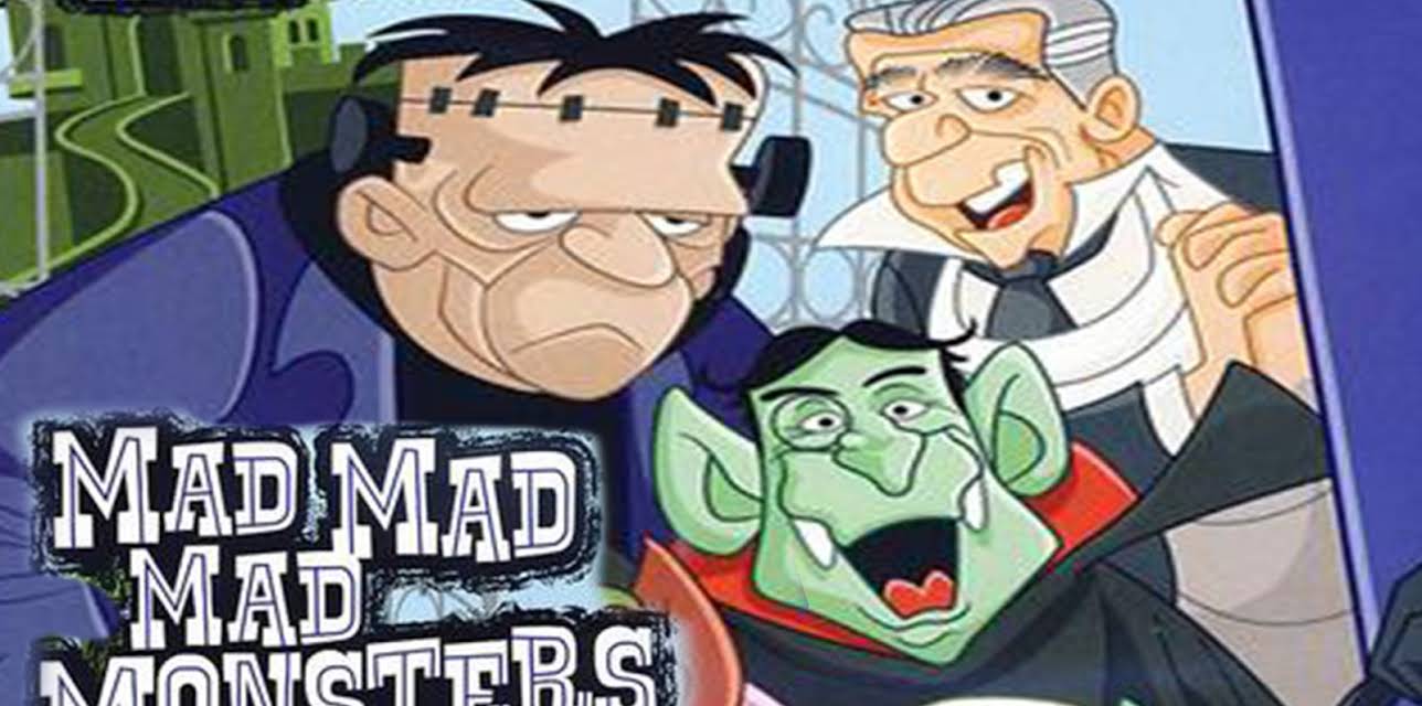 Mad, Mad, Mad Monsters (1972)