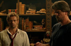 CONSTANTINE: Season 1: The Rage of Caliban