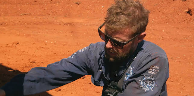 2:00 PM: Extreme Salvage Squad (S2 E8) (S2) | Dave | 11/10 2025