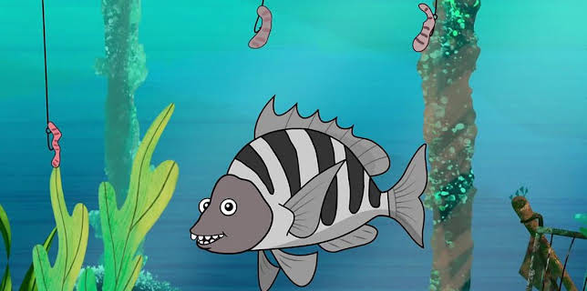 5:35 PM: ’S E Iasg a Th’Annam (I’m a Fish) (S1) | BBC Alba | 11/3 2025