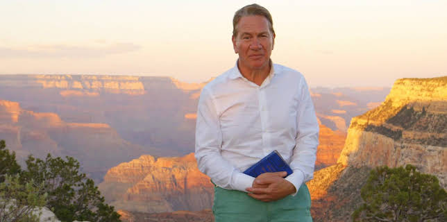 6:10 AM: Great American Railroad Journeys (S2 E5) (S2) | Yesterday | 2/18 2026