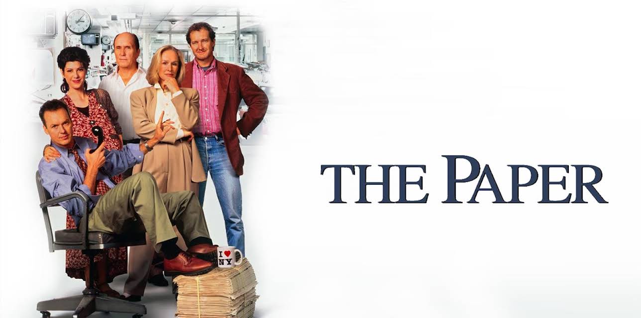 The Paper (1994)