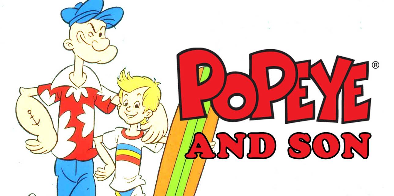 Popeye and Son