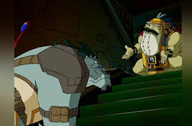 Stargate Infinity: Hot Water