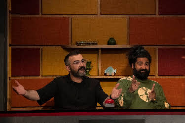 08:00: Alle mot alle (S7 E38) (S7) | TVNorge | 9/25 2026