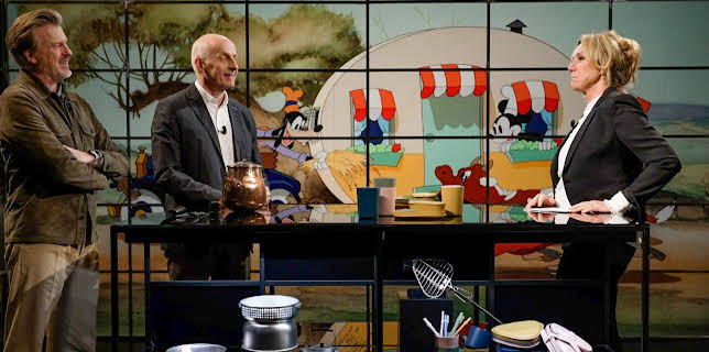 02:00: Antikkmagasinet: Glamping | NRK 3 | 12/29 2025