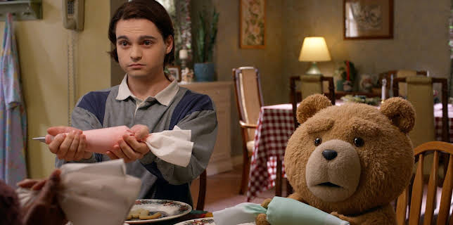 20:50: Ted | ProSieben Maxx | 12/23 2025