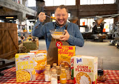 besseresser: Tricks der Lebensmittelindustrie weltweit